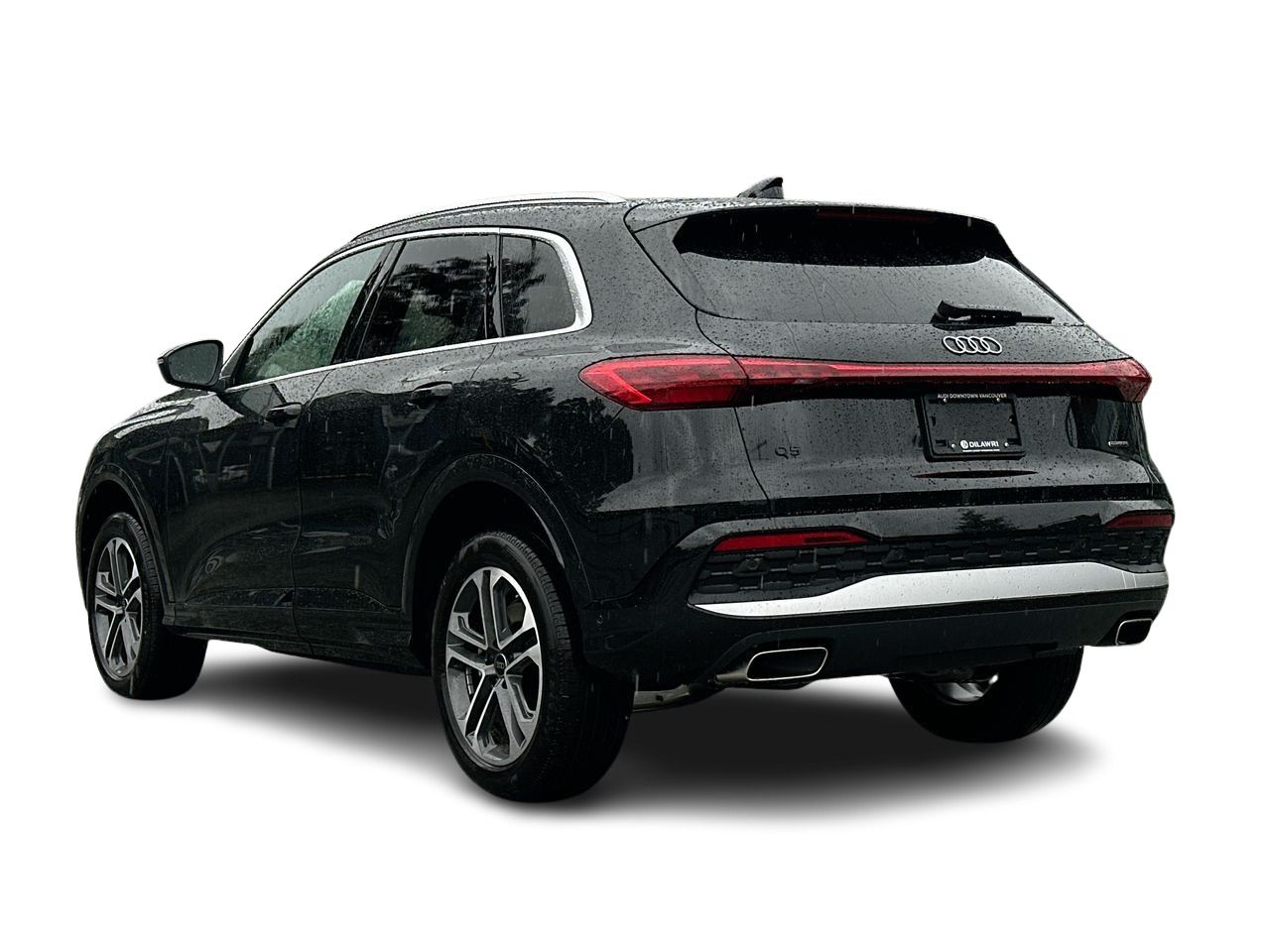 Audi New Q5  2025 à Vancouver, Colombie-Britannique