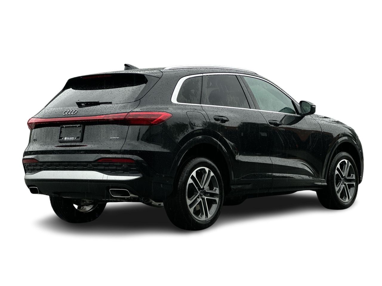 Audi New Q5  2025 à Vancouver, Colombie-Britannique