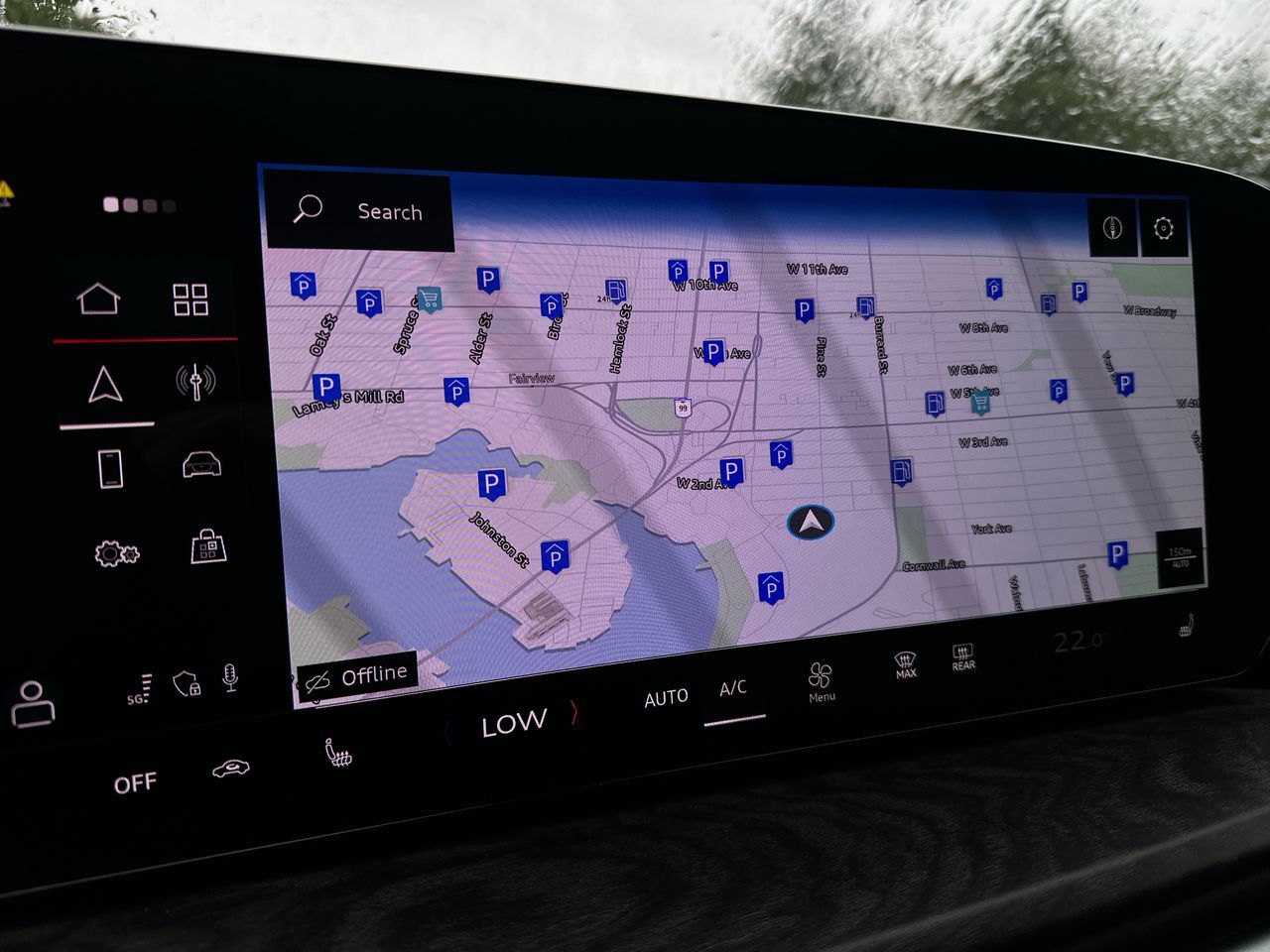 Audi New Q5  2025 à Vancouver, Colombie-Britannique