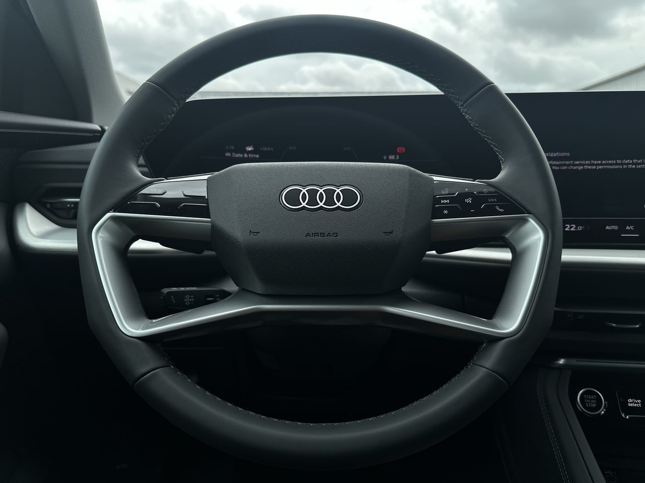 2025 Audi New Q5 in Vancouver, British Columbia