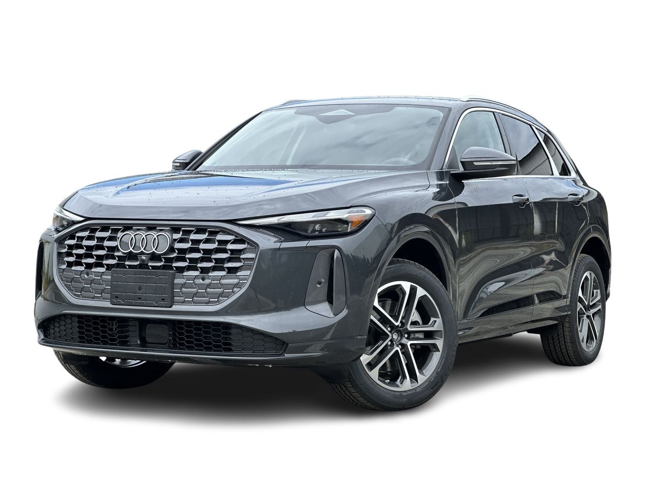 2025 Audi New Q5 in Vancouver, British Columbia