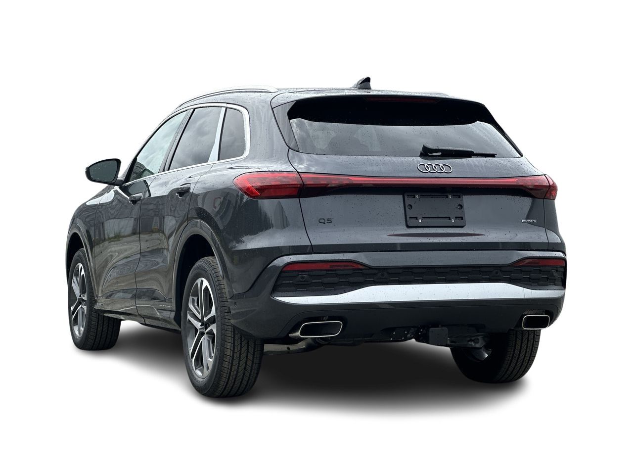 2025 Audi New Q5 in Vancouver, British Columbia