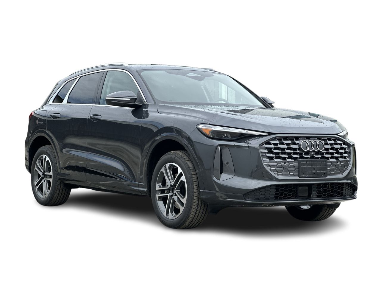 2025 Audi New Q5 in Vancouver, British Columbia