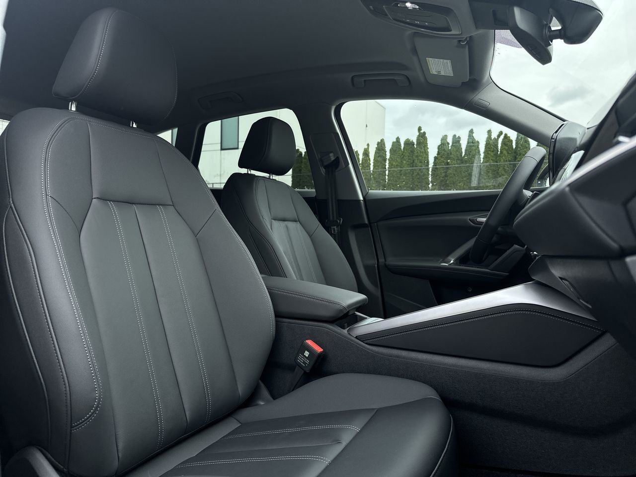 2025 Audi New Q5 in Vancouver, British Columbia