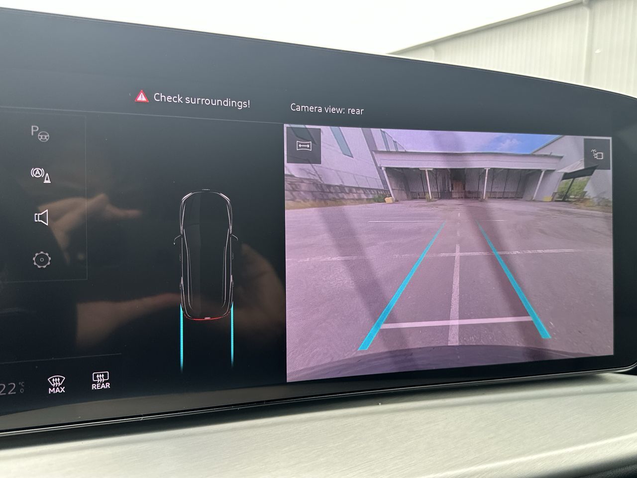 2025 Audi New Q5 in Vancouver, British Columbia