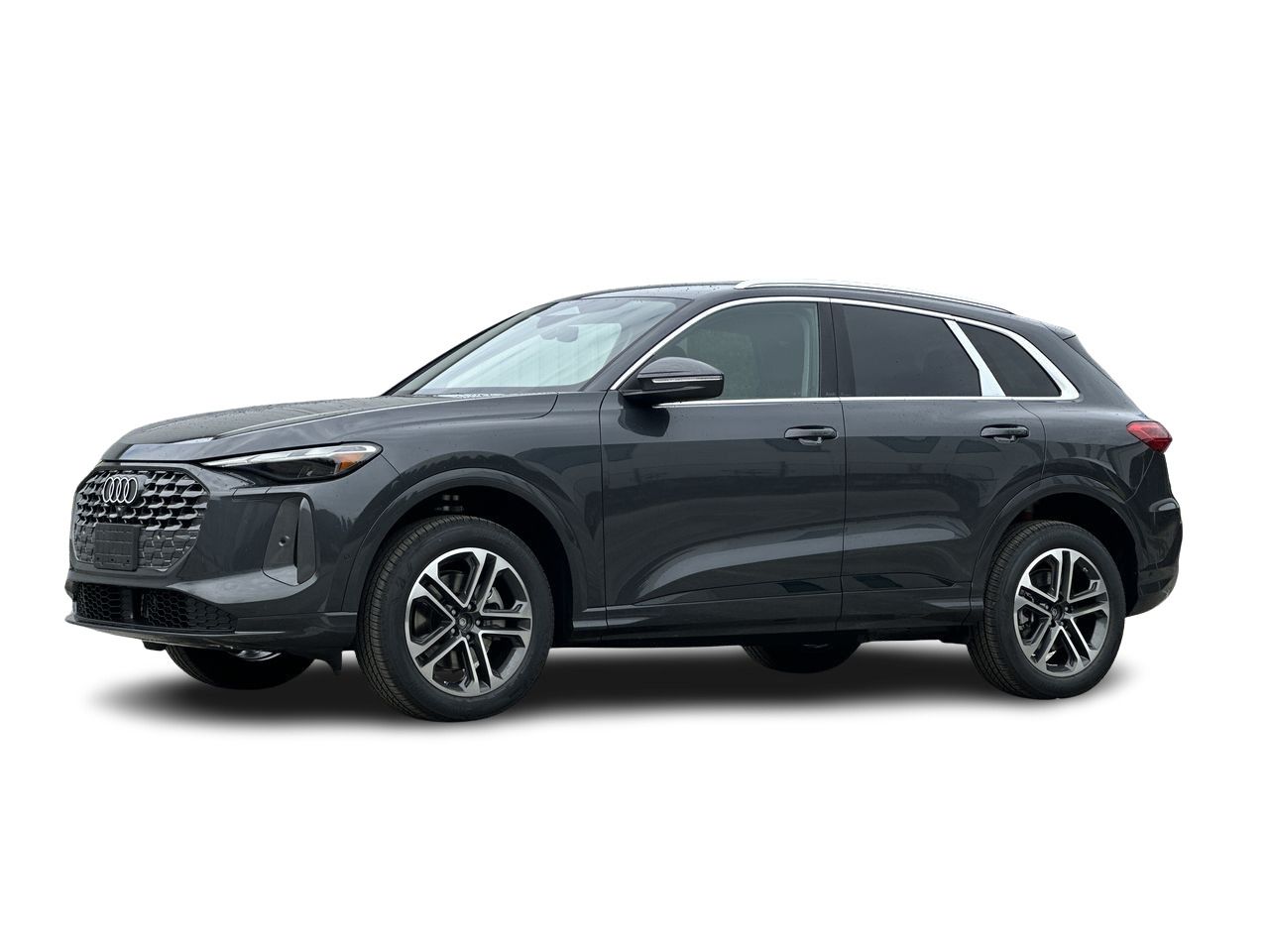 2025 Audi New Q5 in Vancouver, British Columbia