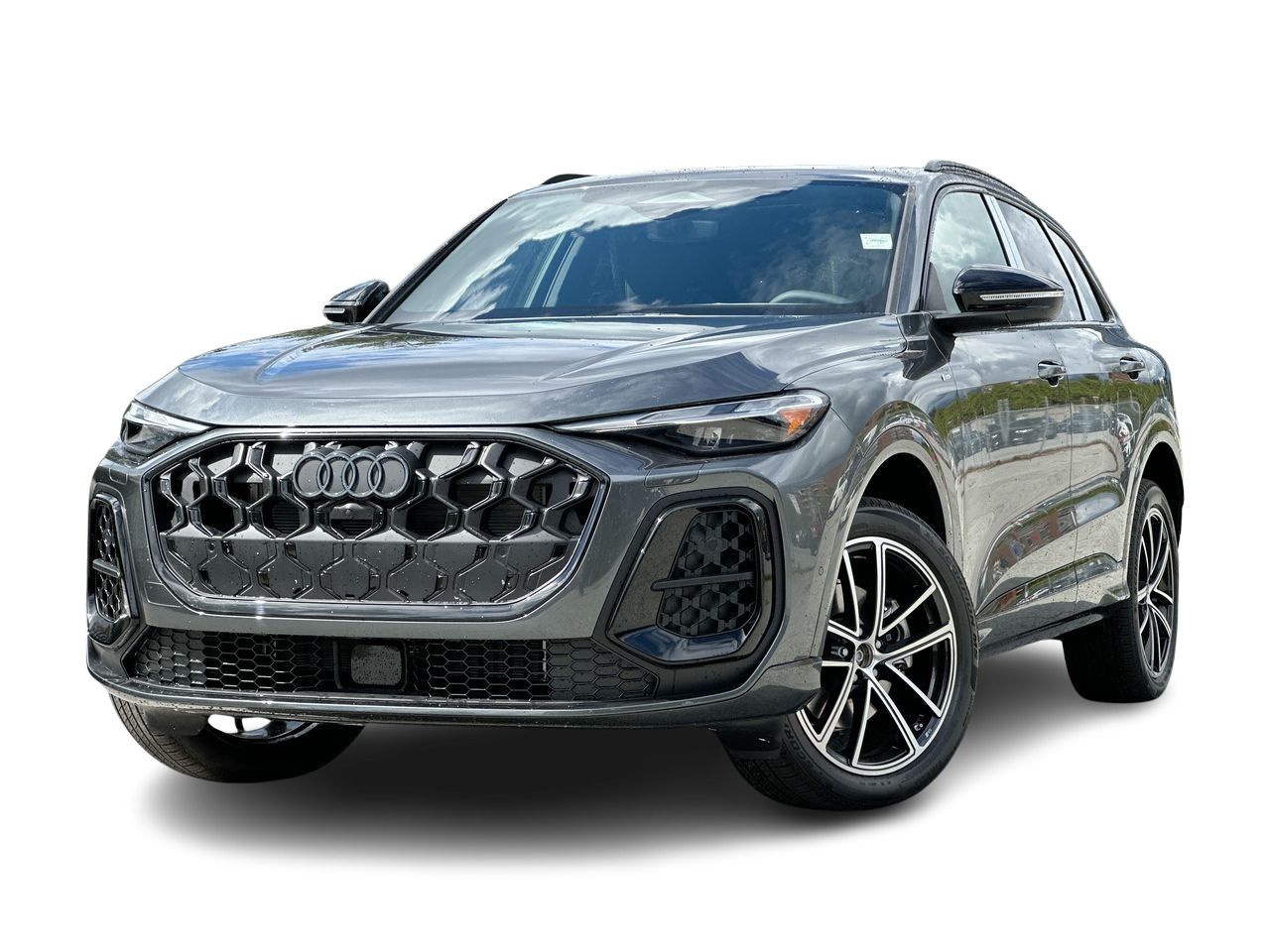 2025 Audi New Q5 in Vancouver, British Columbia