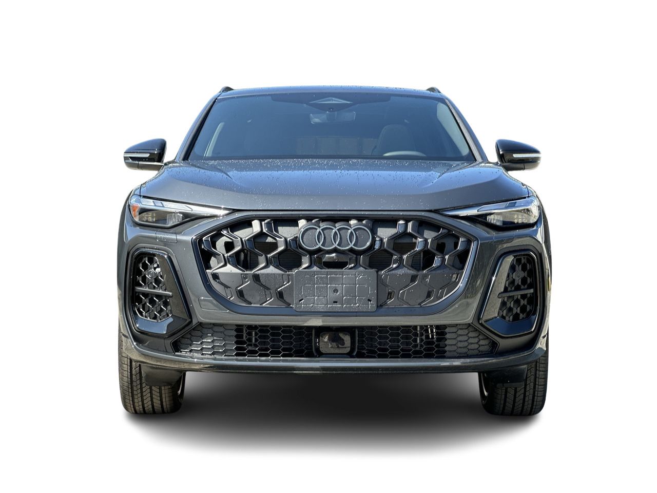 2025 Audi New Q5 in Vancouver, British Columbia