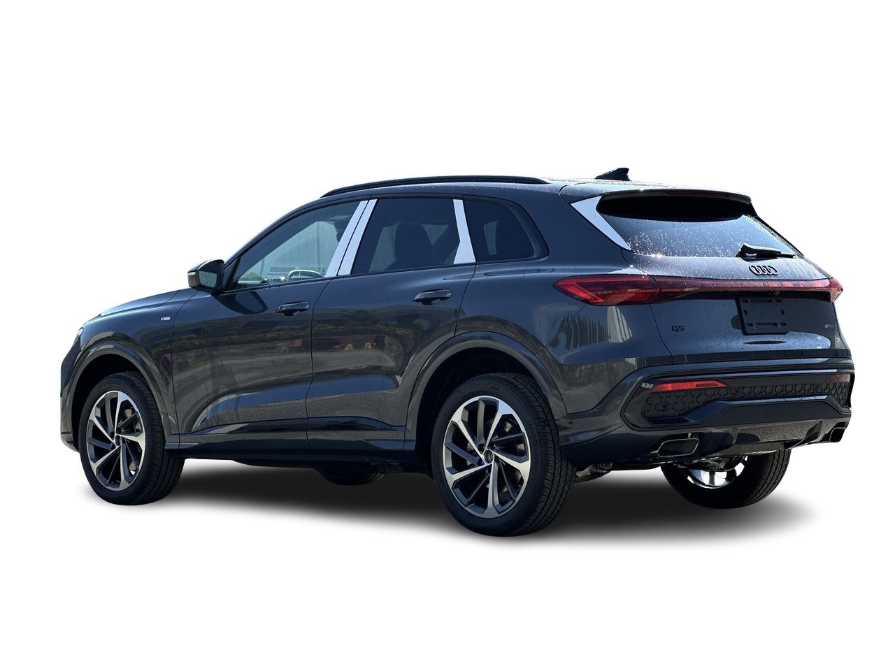 2025 Audi New Q5 in Vancouver, British Columbia