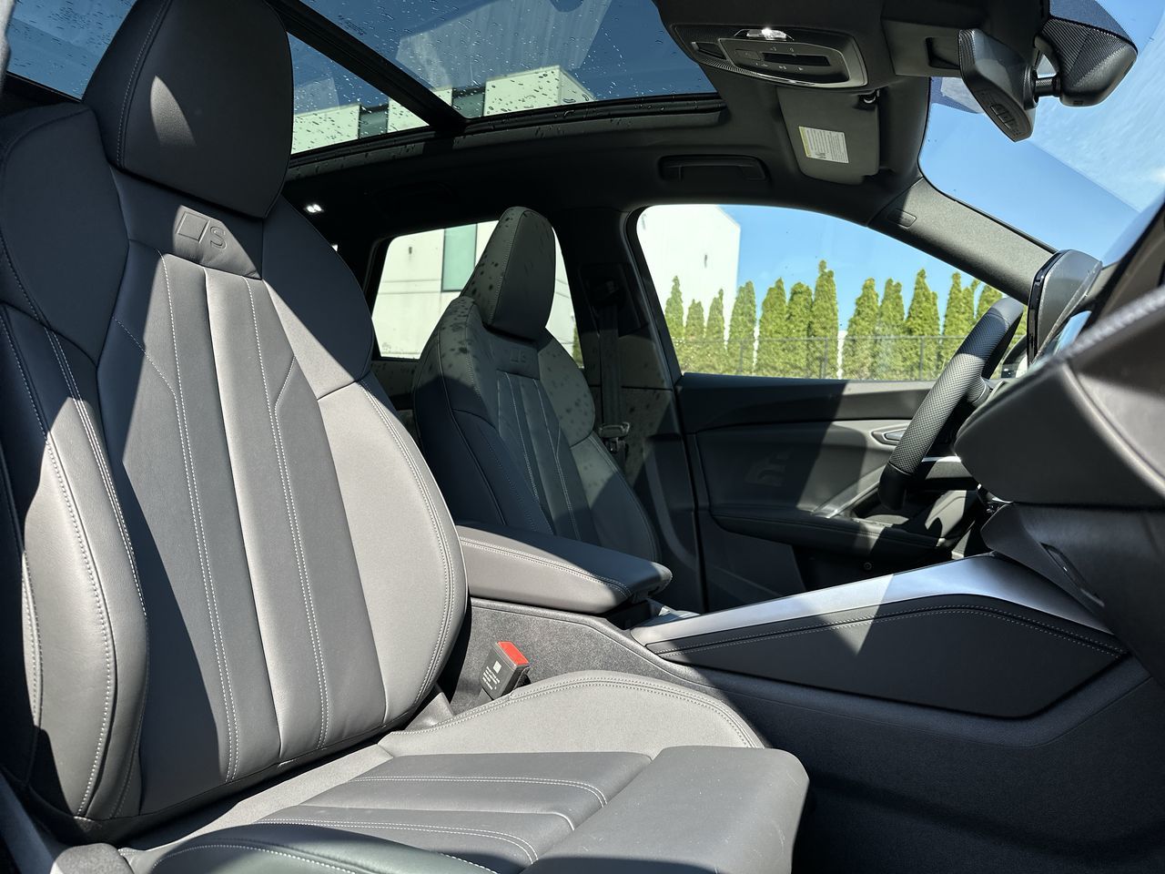 2025 Audi New Q5 in Vancouver, British Columbia