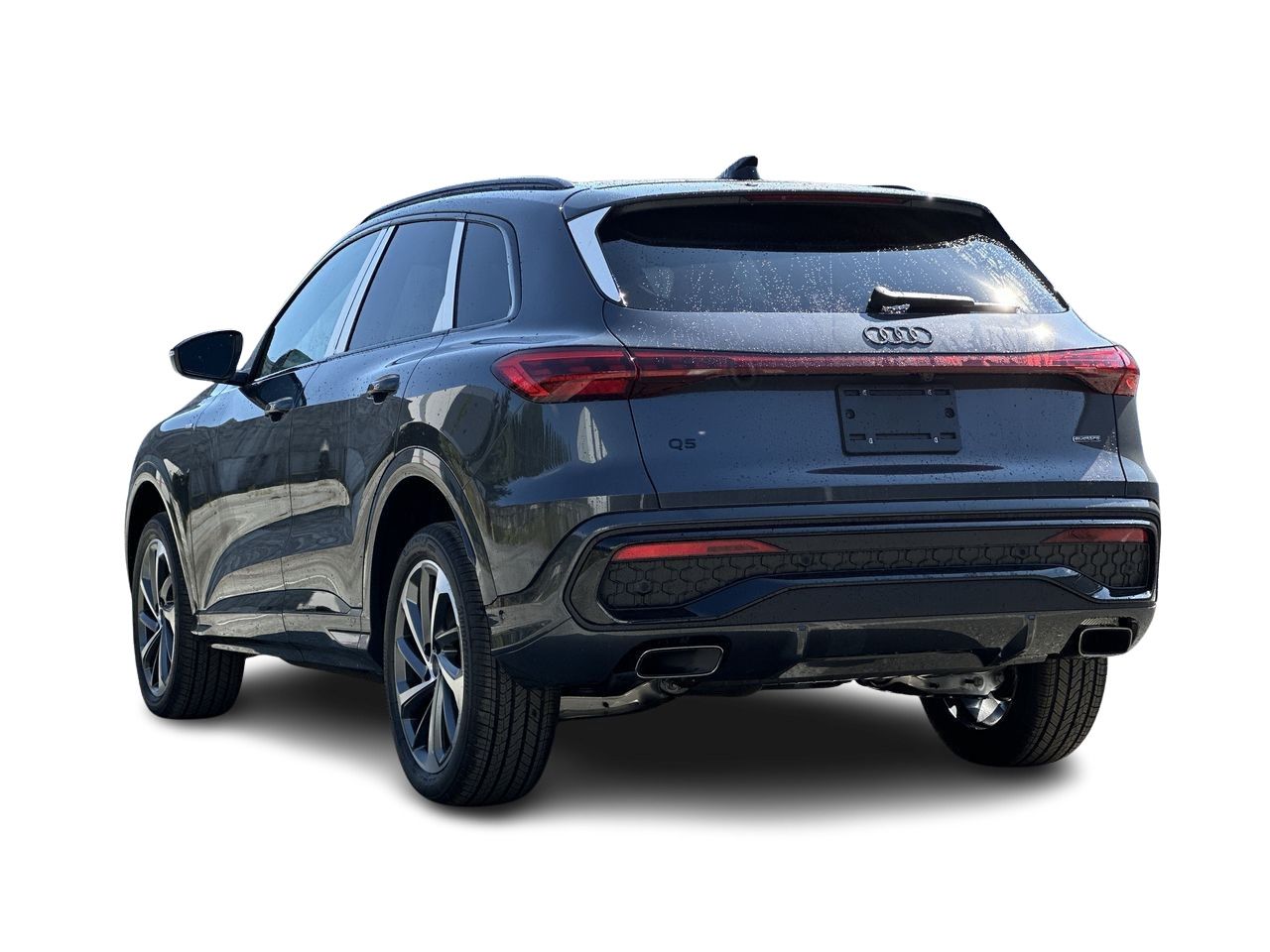 2025 Audi New Q5 in Vancouver, British Columbia
