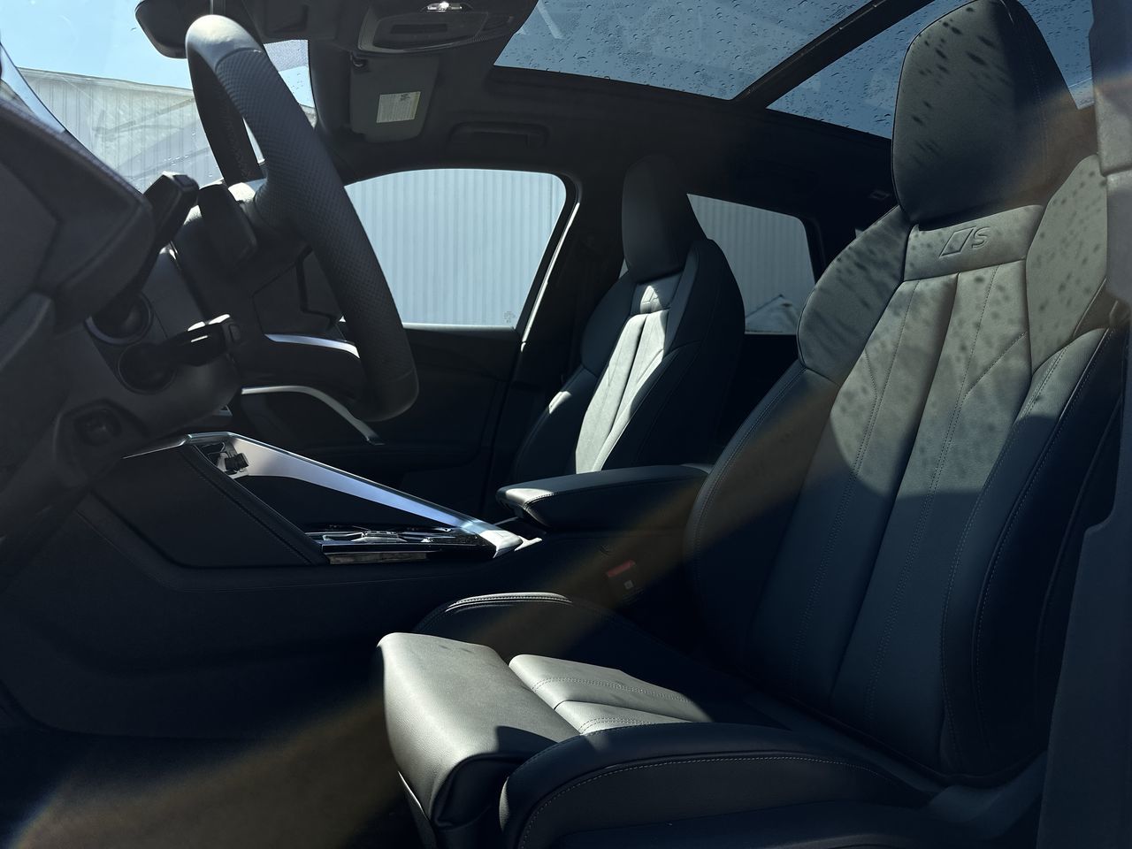 2025 Audi New Q5 in Vancouver, British Columbia