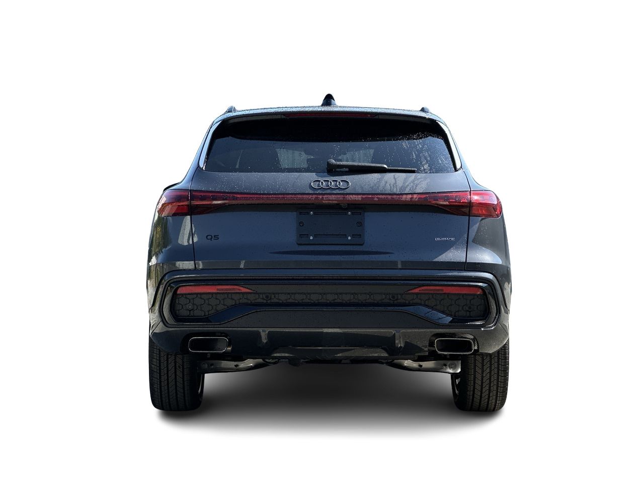 2025 Audi New Q5 in Vancouver, British Columbia
