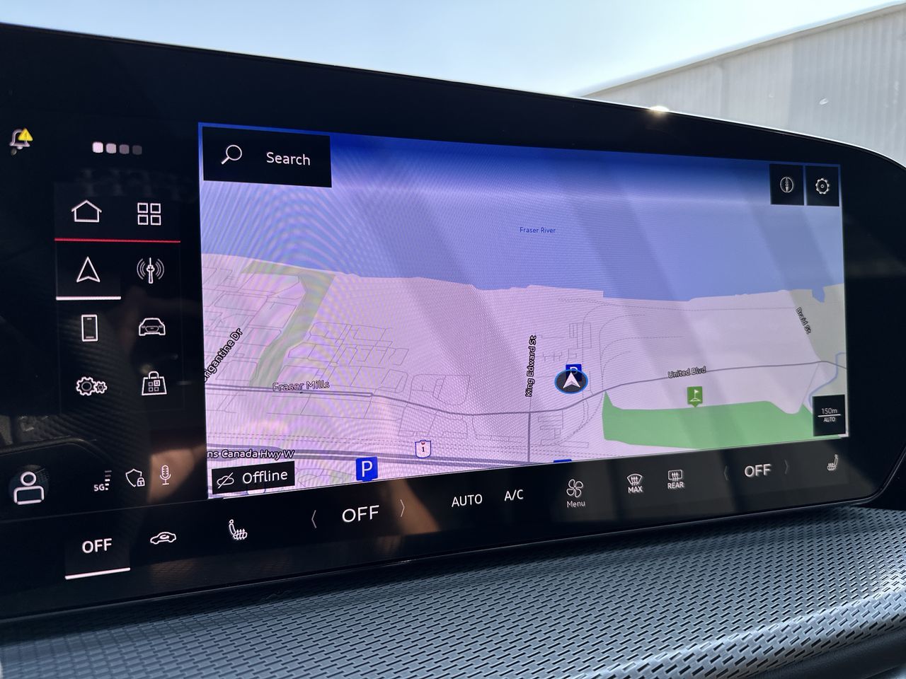 2025 Audi New Q5 in Vancouver, British Columbia