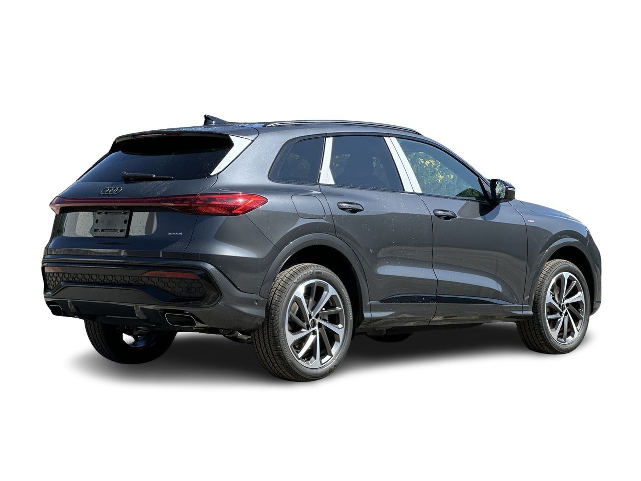 2025 Audi New Q5 in Vancouver, British Columbia