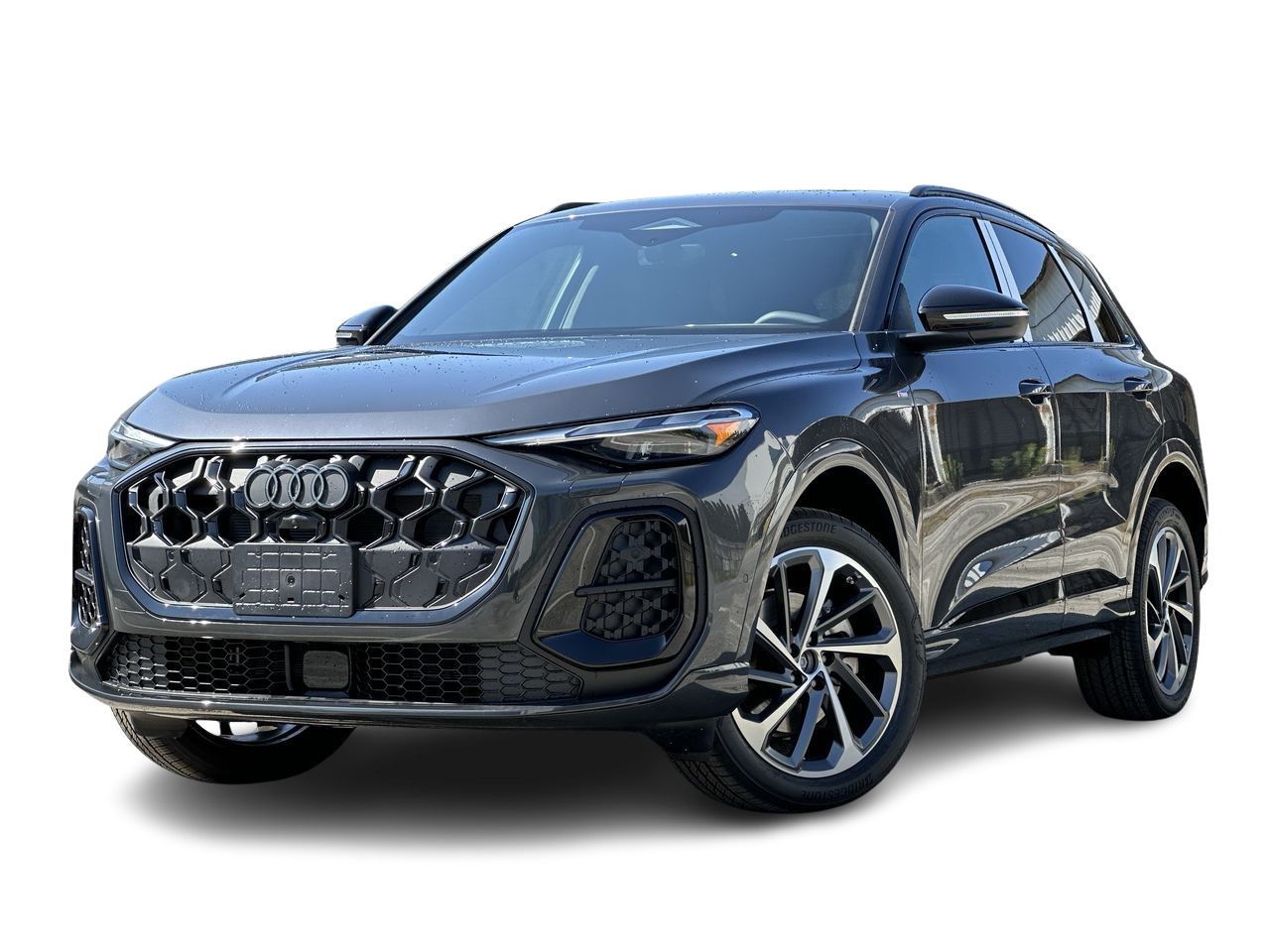 2025 Audi New Q5 in Vancouver, British Columbia