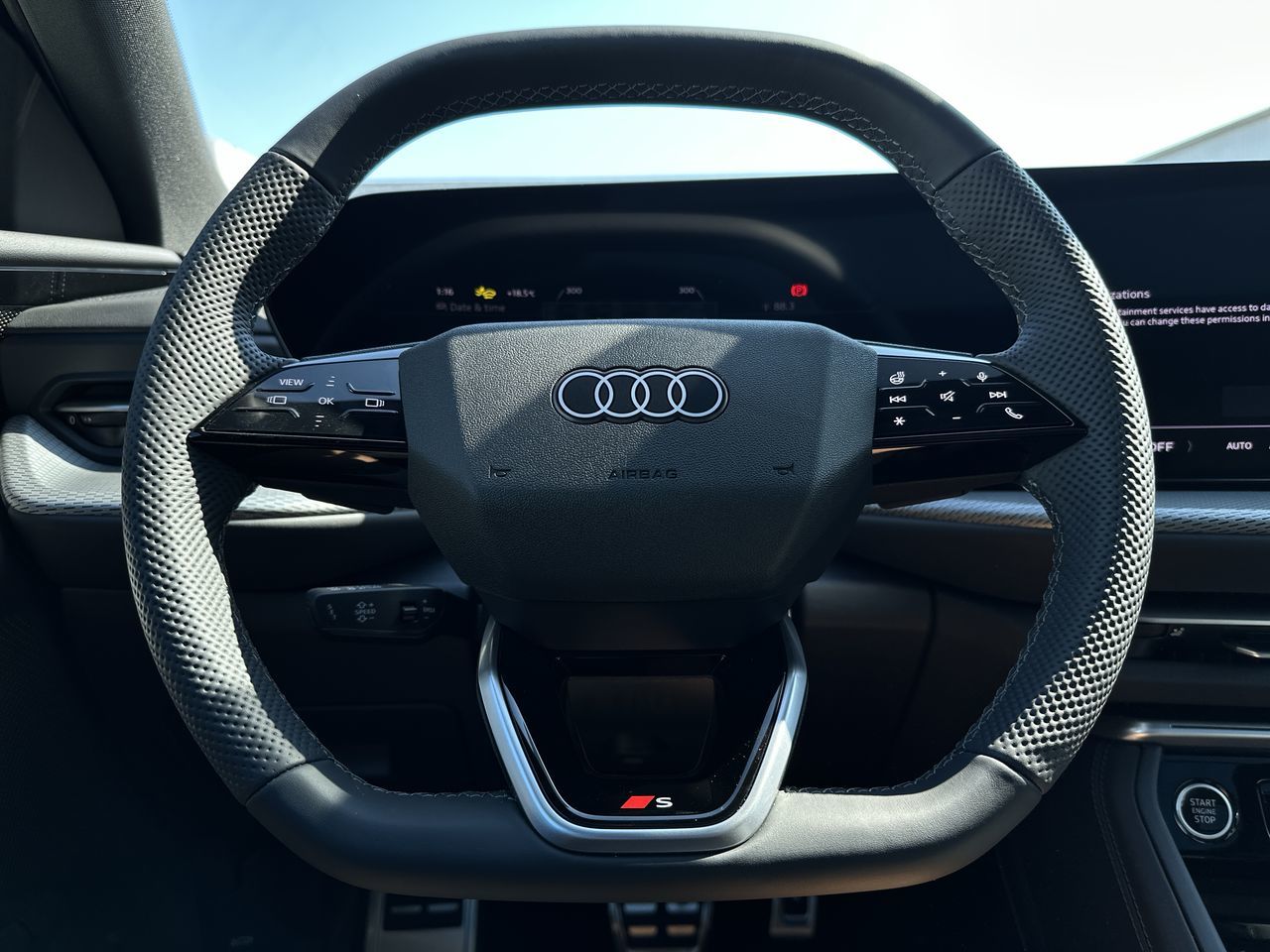 2025 Audi New Q5 in Vancouver, British Columbia