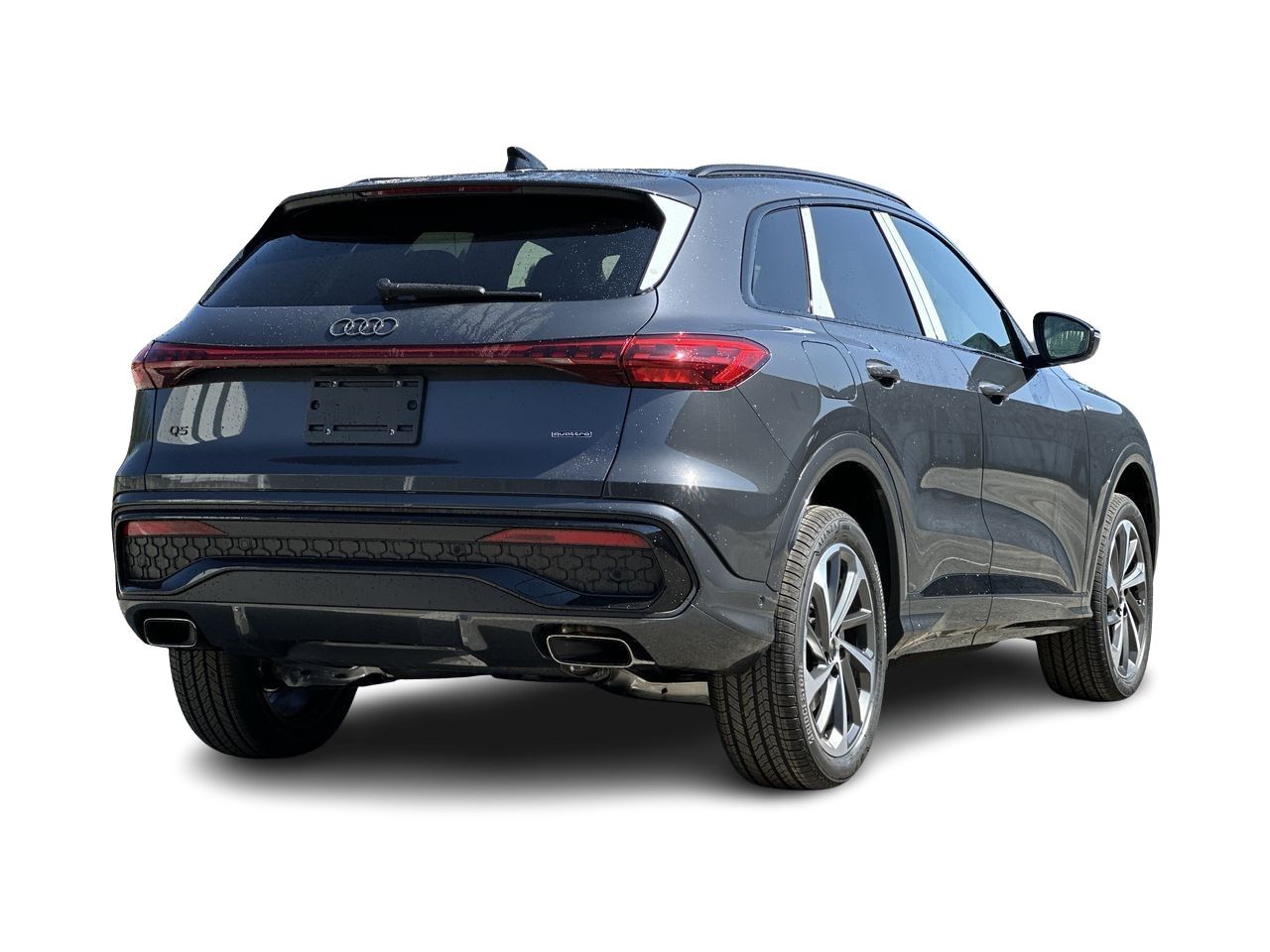 2025 Audi New Q5 in Vancouver, British Columbia