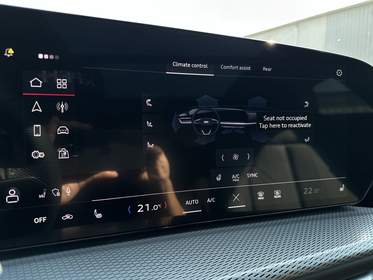 2025 Audi New Q5 in Vancouver, British Columbia