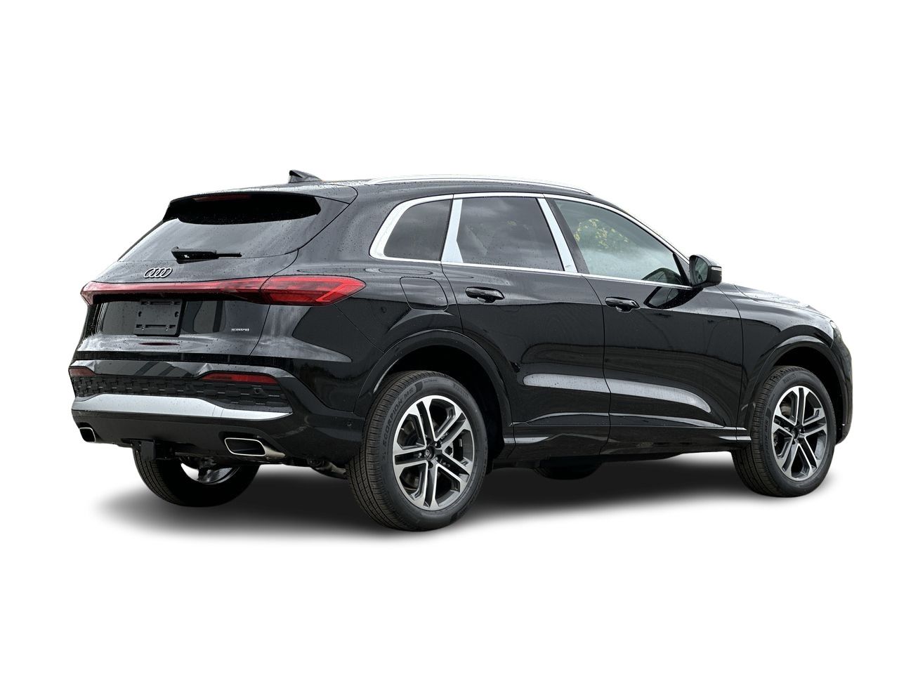 2025 Audi New Q5 in Vancouver, British Columbia