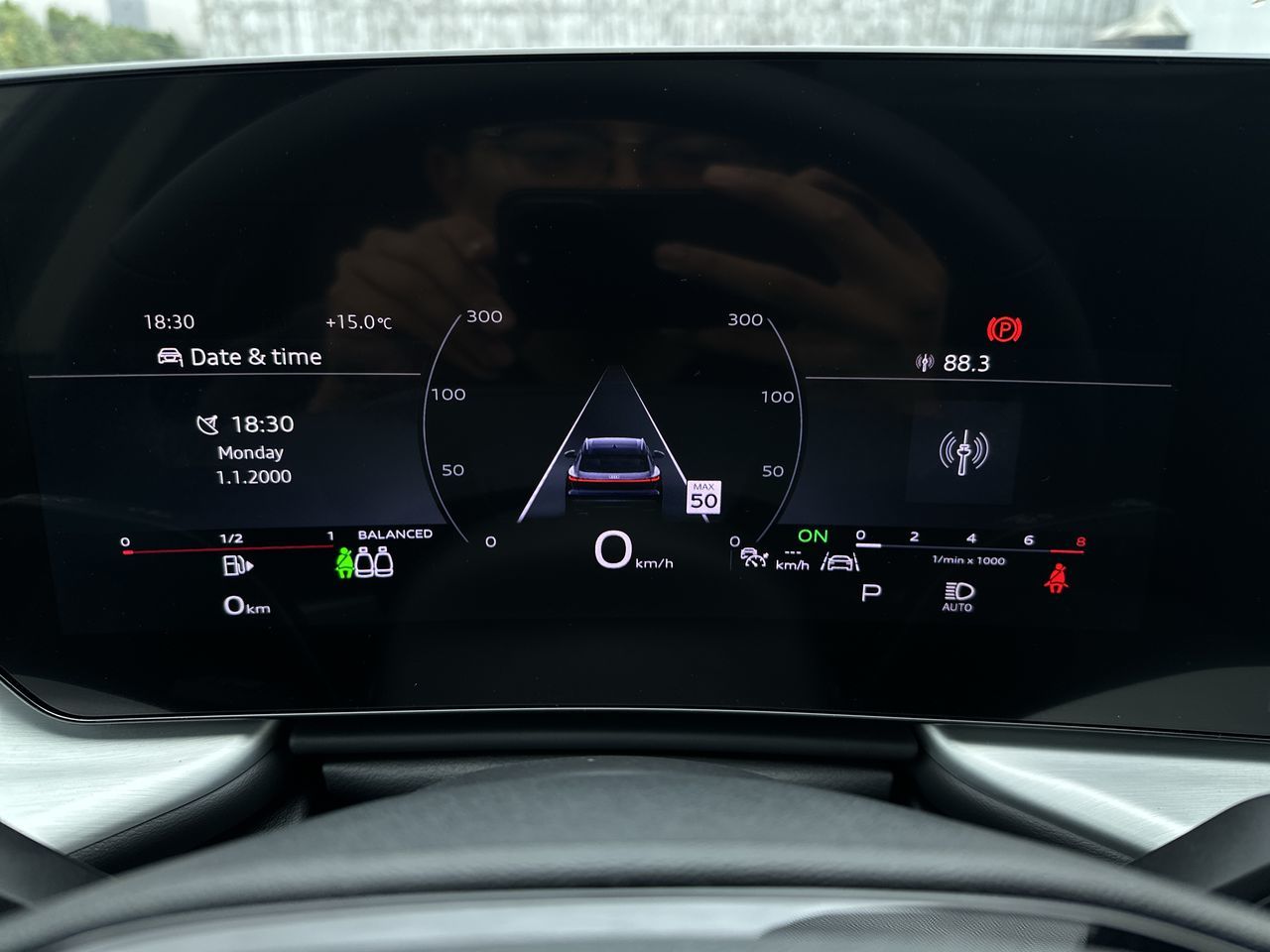 2025 Audi New Q5 in Vancouver, British Columbia