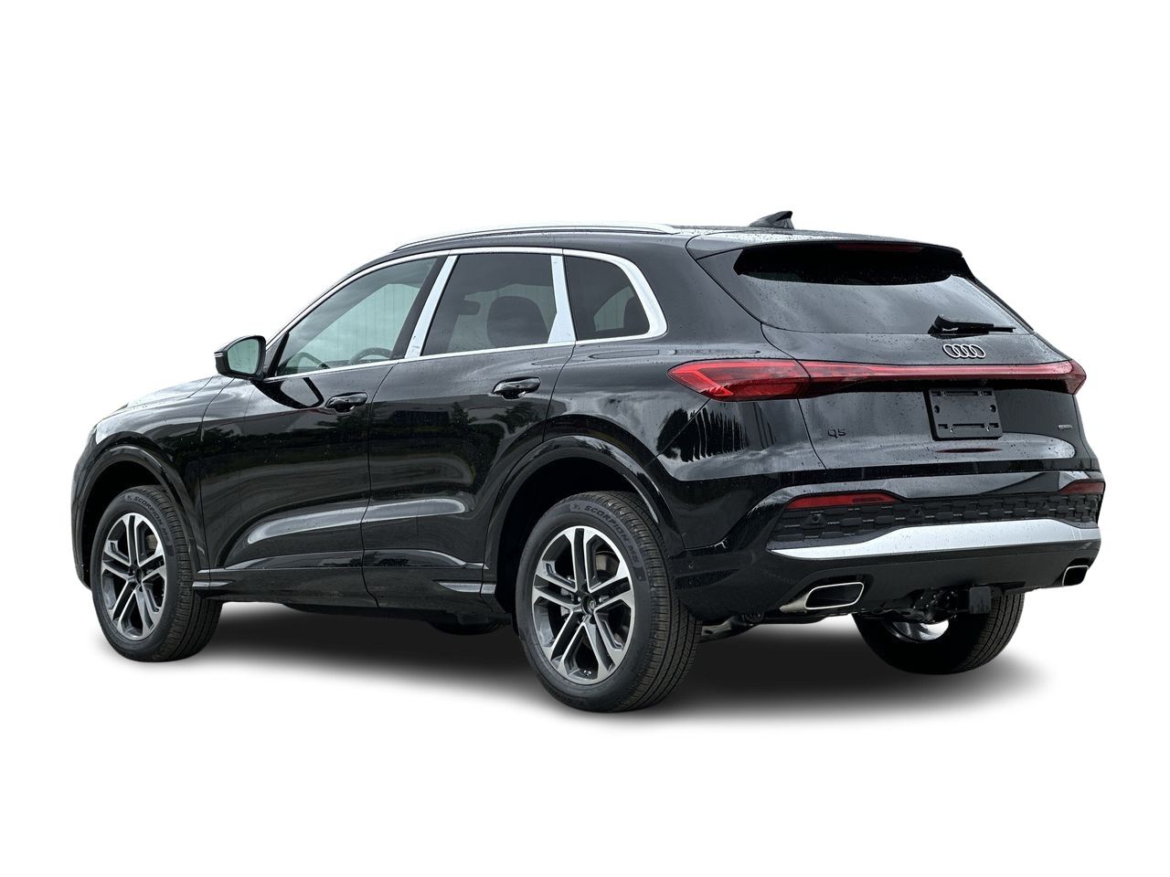2025 Audi New Q5 in Vancouver, British Columbia