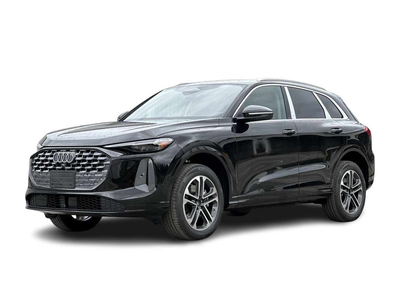 2025 Audi New Q5 in Vancouver, British Columbia