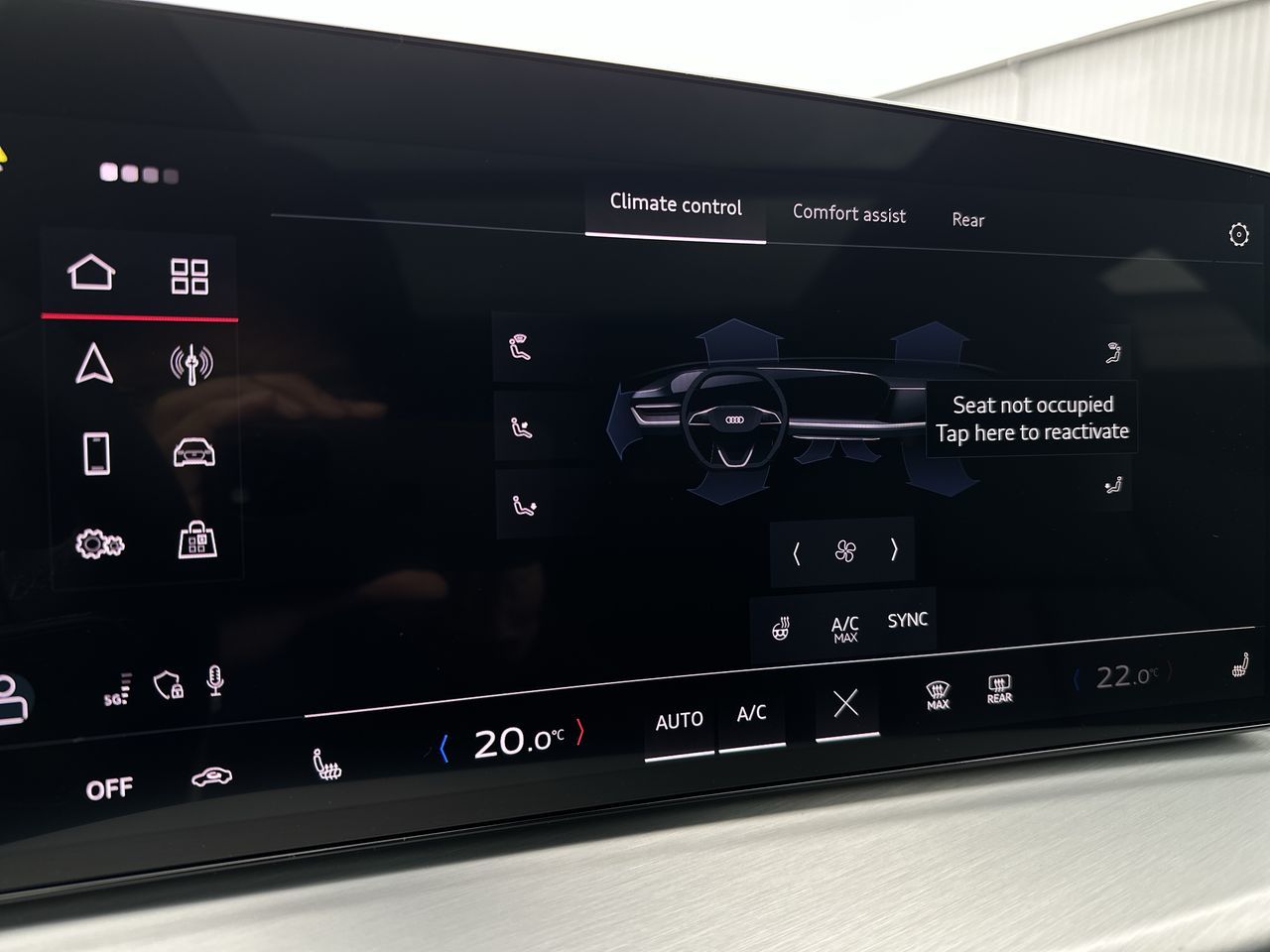 2025 Audi New Q5 in Vancouver, British Columbia