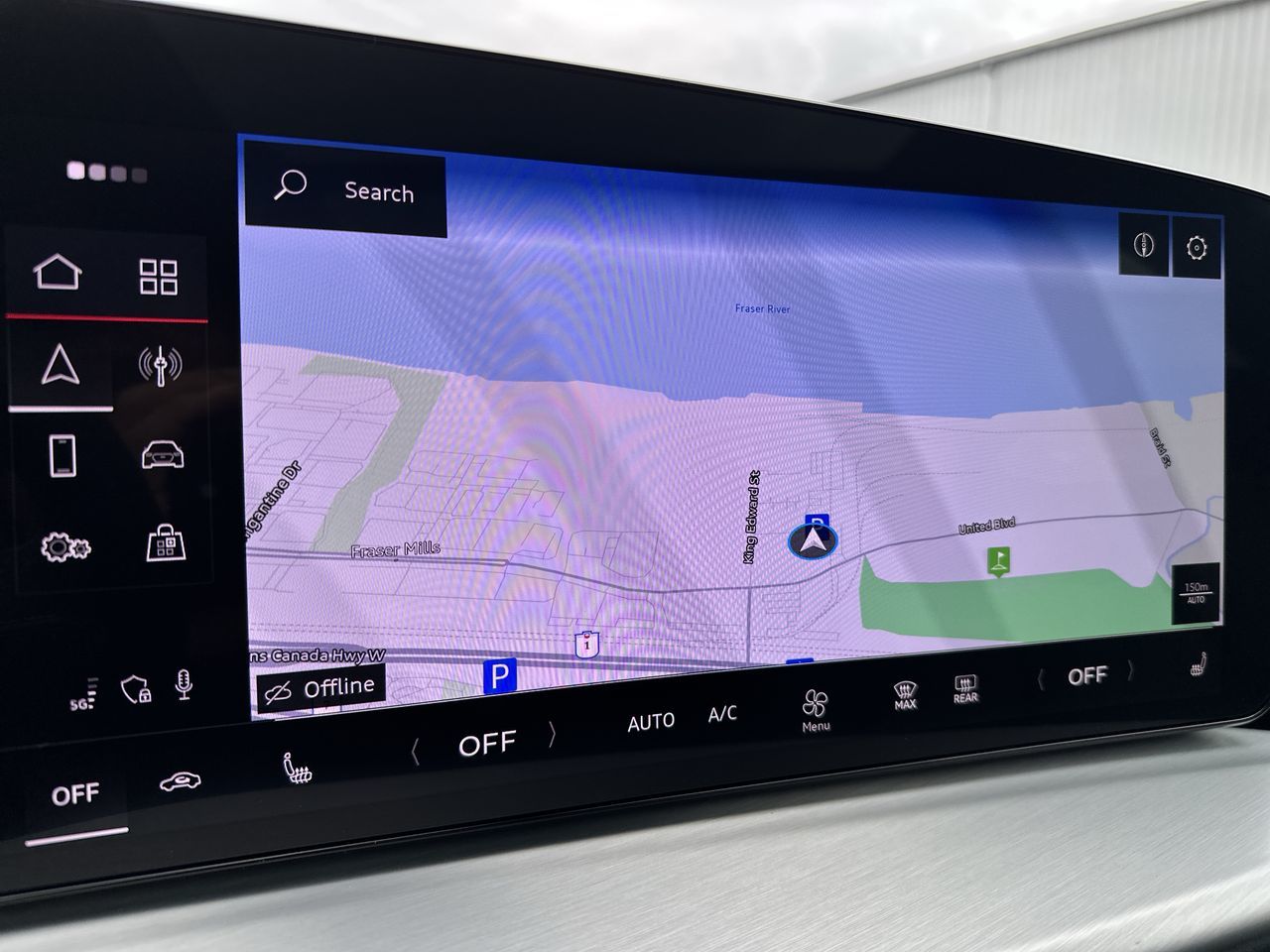 2025 Audi New Q5 in Vancouver, British Columbia