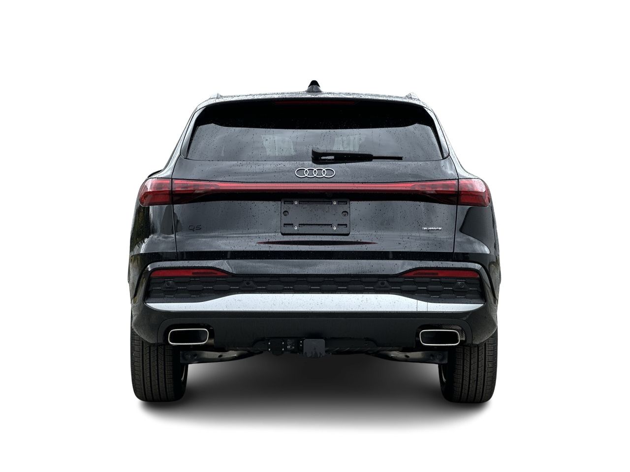 2025 Audi New Q5 in Vancouver, British Columbia