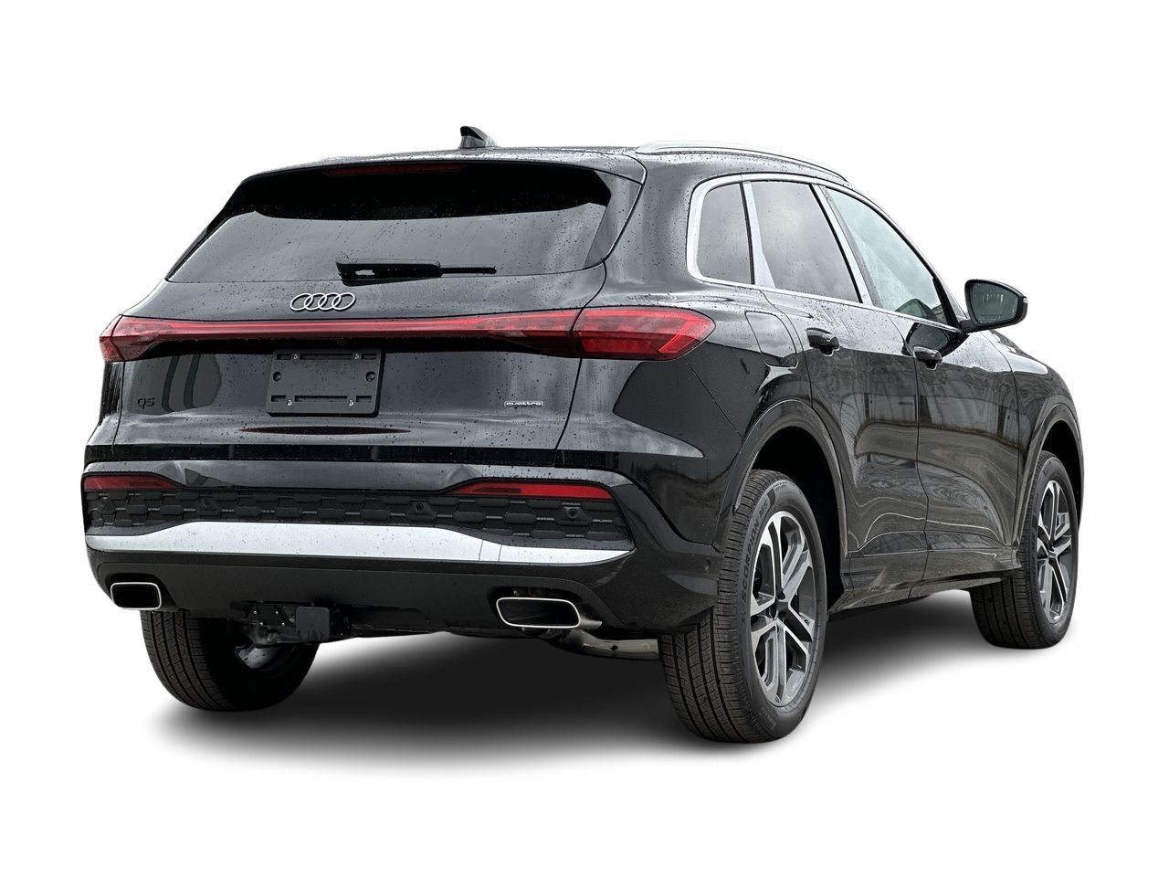2025 Audi New Q5 in Vancouver, British Columbia
