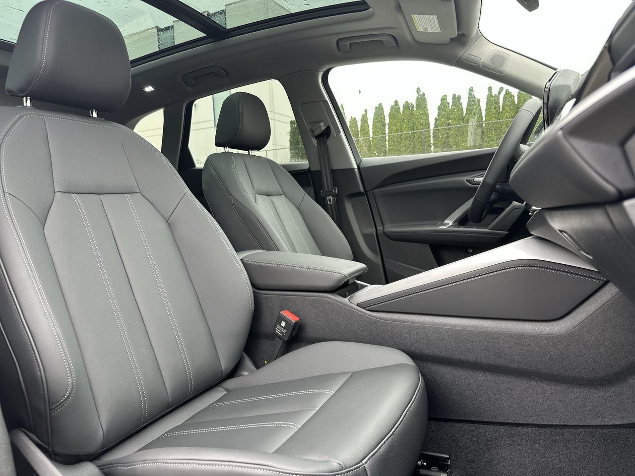 2025 Audi New Q5 in Vancouver, British Columbia