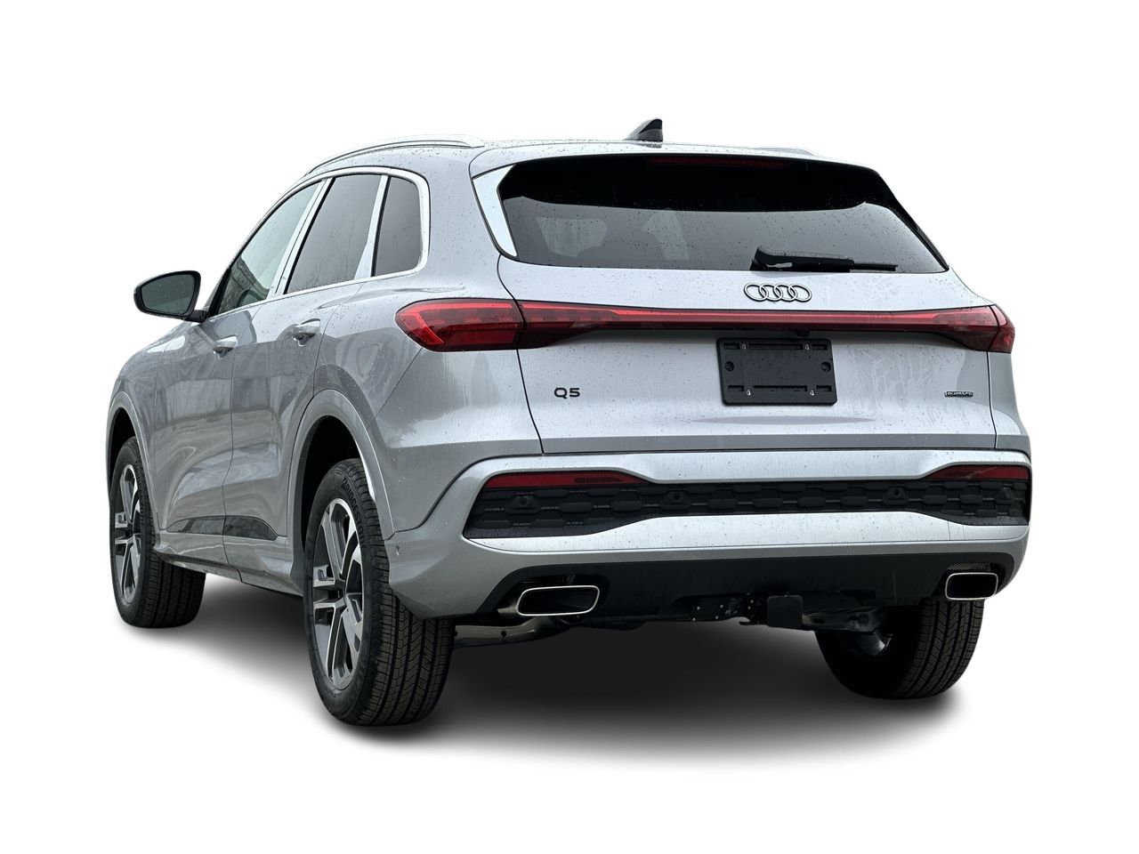 2025 Audi New Q5 in Vancouver, British Columbia