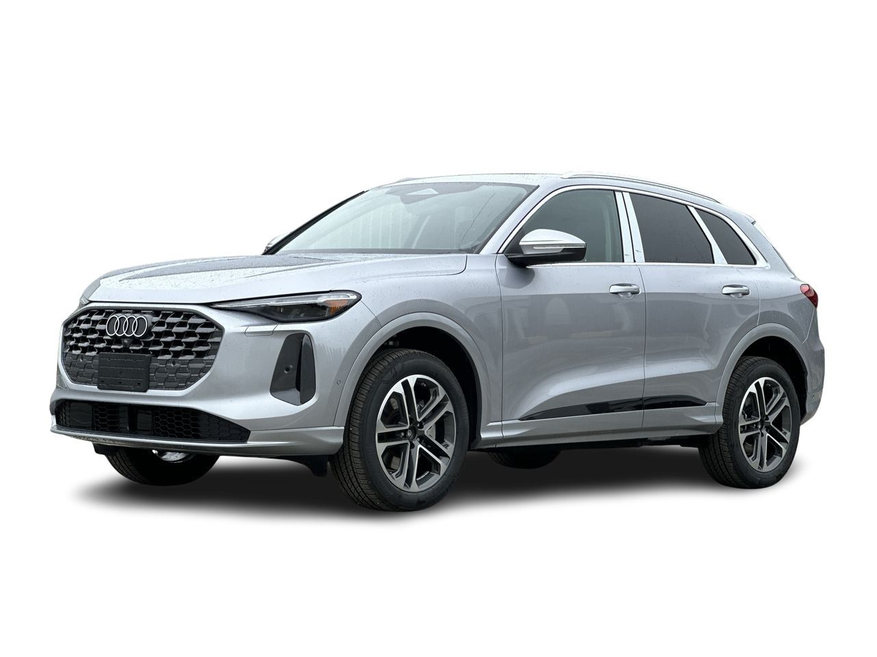 2025 Audi New Q5 in Vancouver, British Columbia