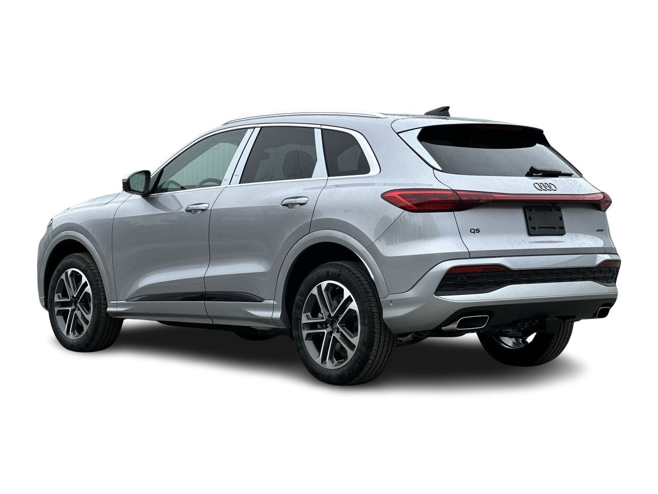 2025 Audi New Q5 in Vancouver, British Columbia