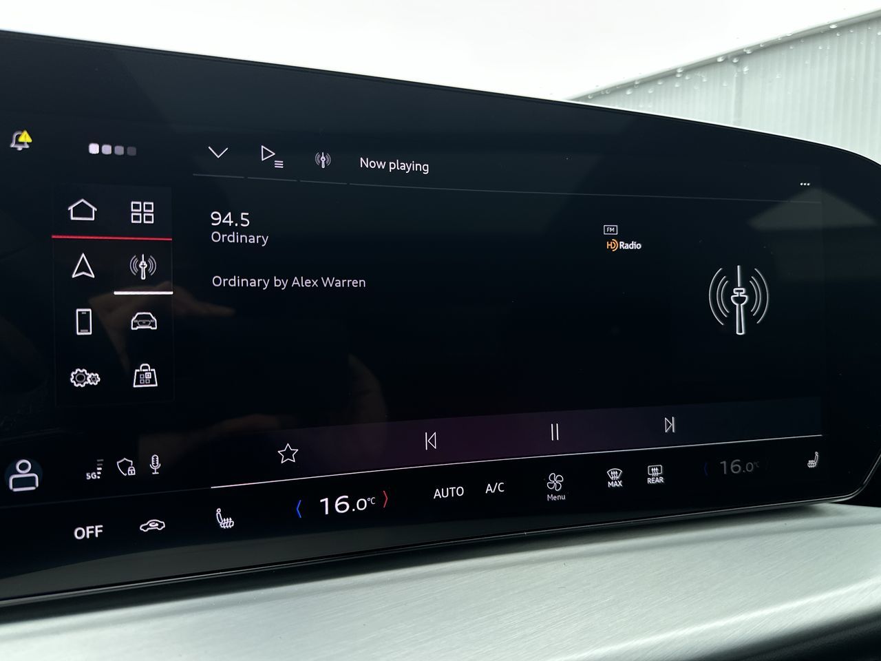 2025 Audi New Q5 in Vancouver, British Columbia