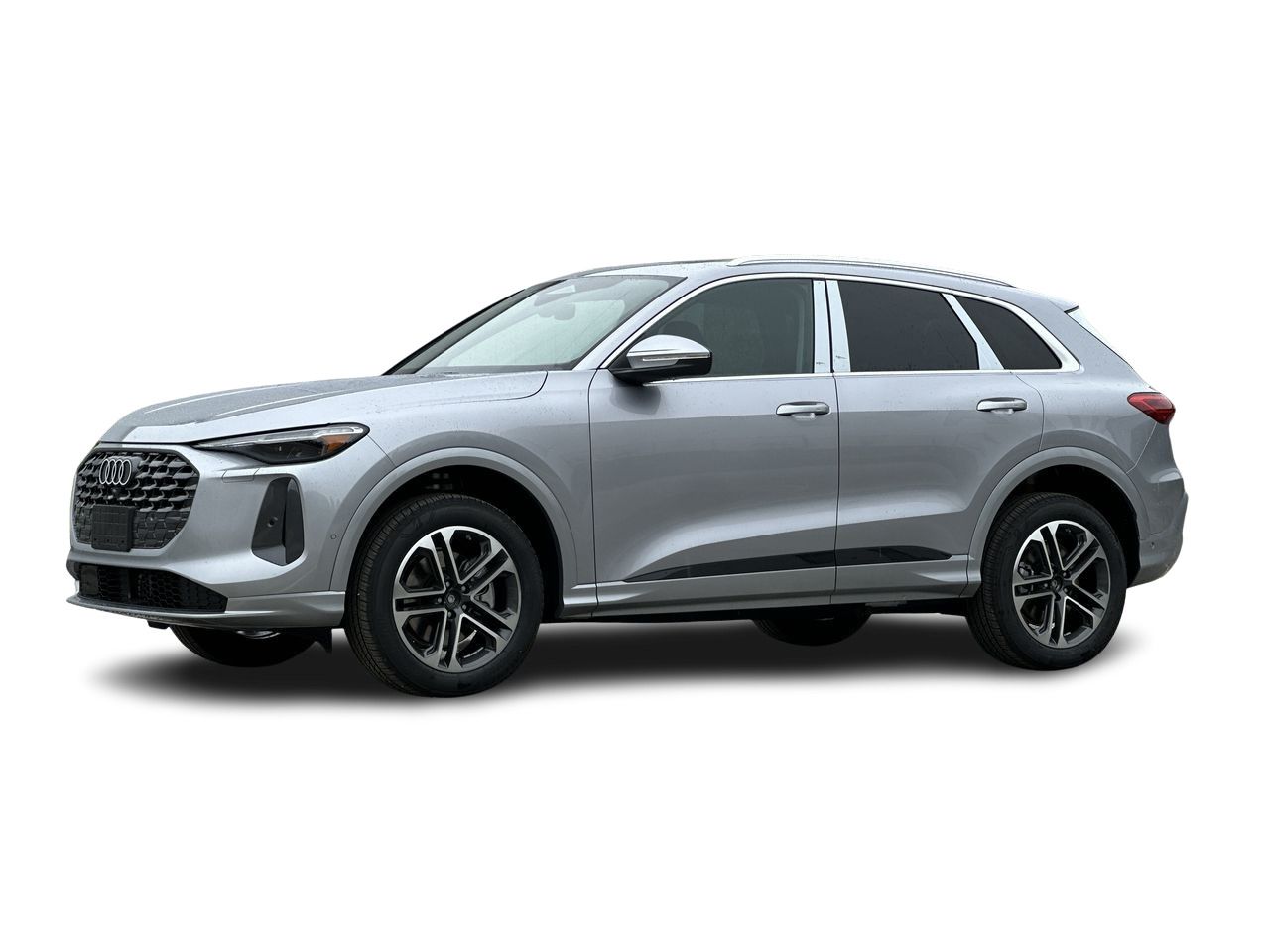 2025 Audi New Q5 in Vancouver, British Columbia