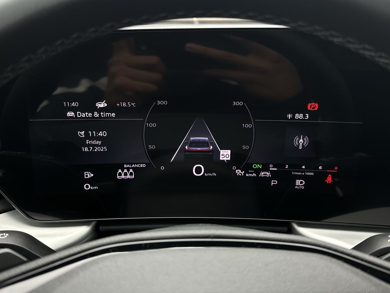 2025 Audi New Q5 in Vancouver, British Columbia