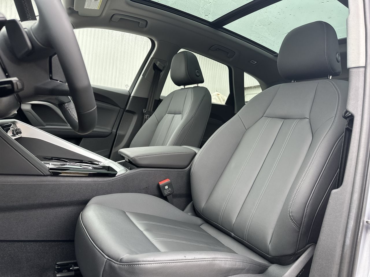 2025 Audi New Q5 in Vancouver, British Columbia