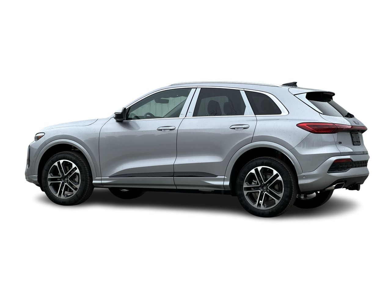 2025 Audi New Q5 in Vancouver, British Columbia