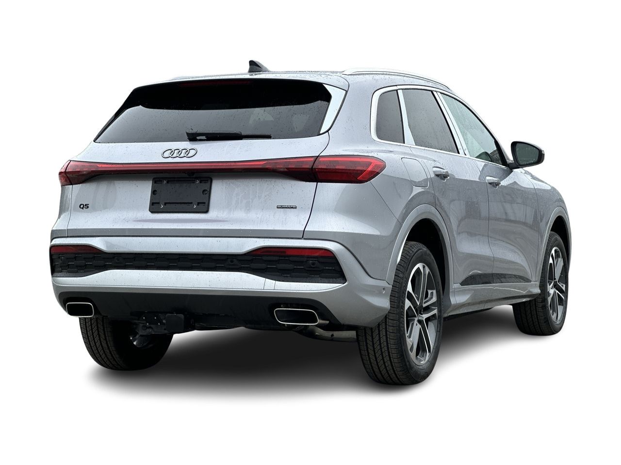 2025 Audi New Q5 in Vancouver, British Columbia