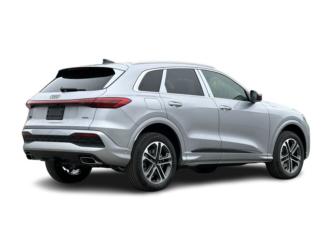 2025 Audi New Q5 in Vancouver, British Columbia