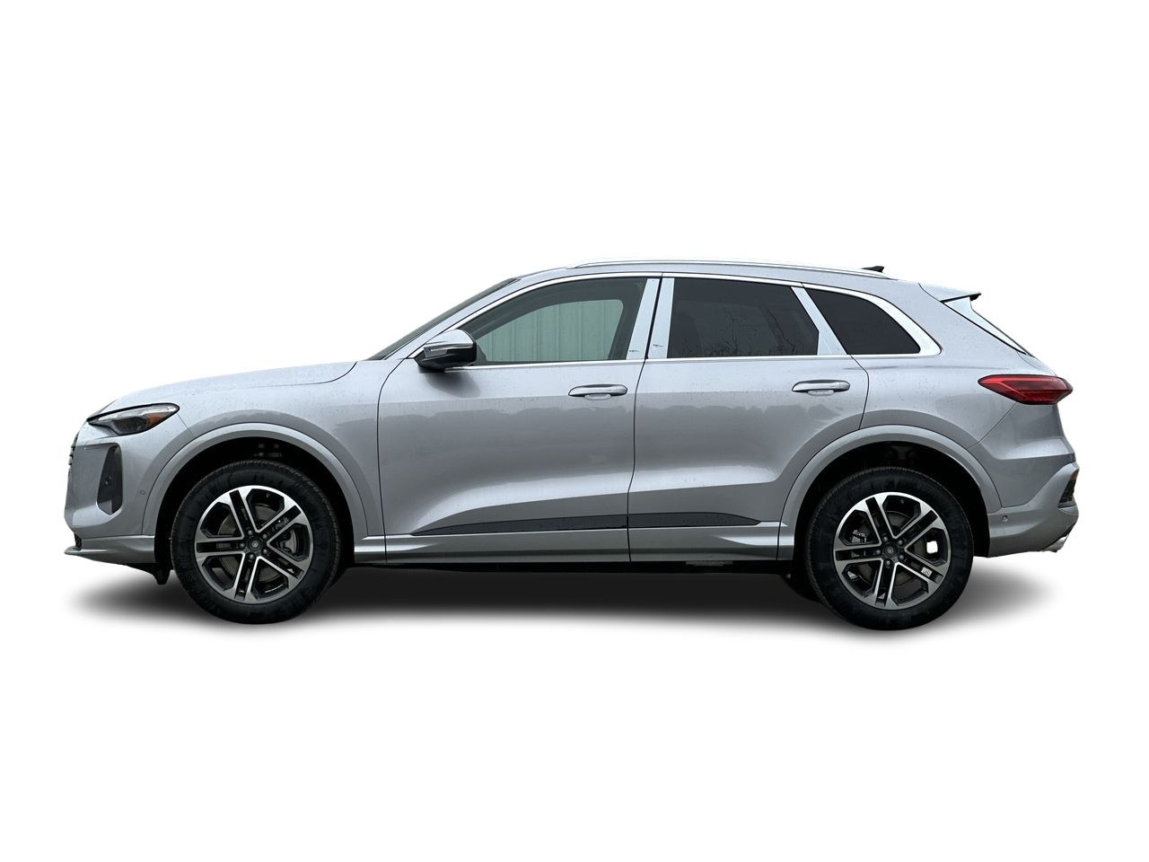 2025 Audi New Q5 in Vancouver, British Columbia