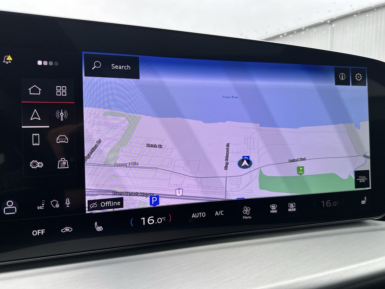 2025 Audi New Q5 in Vancouver, British Columbia