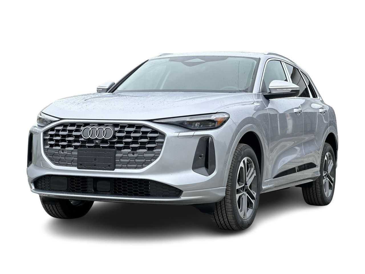 2025 Audi New Q5 in Vancouver, British Columbia