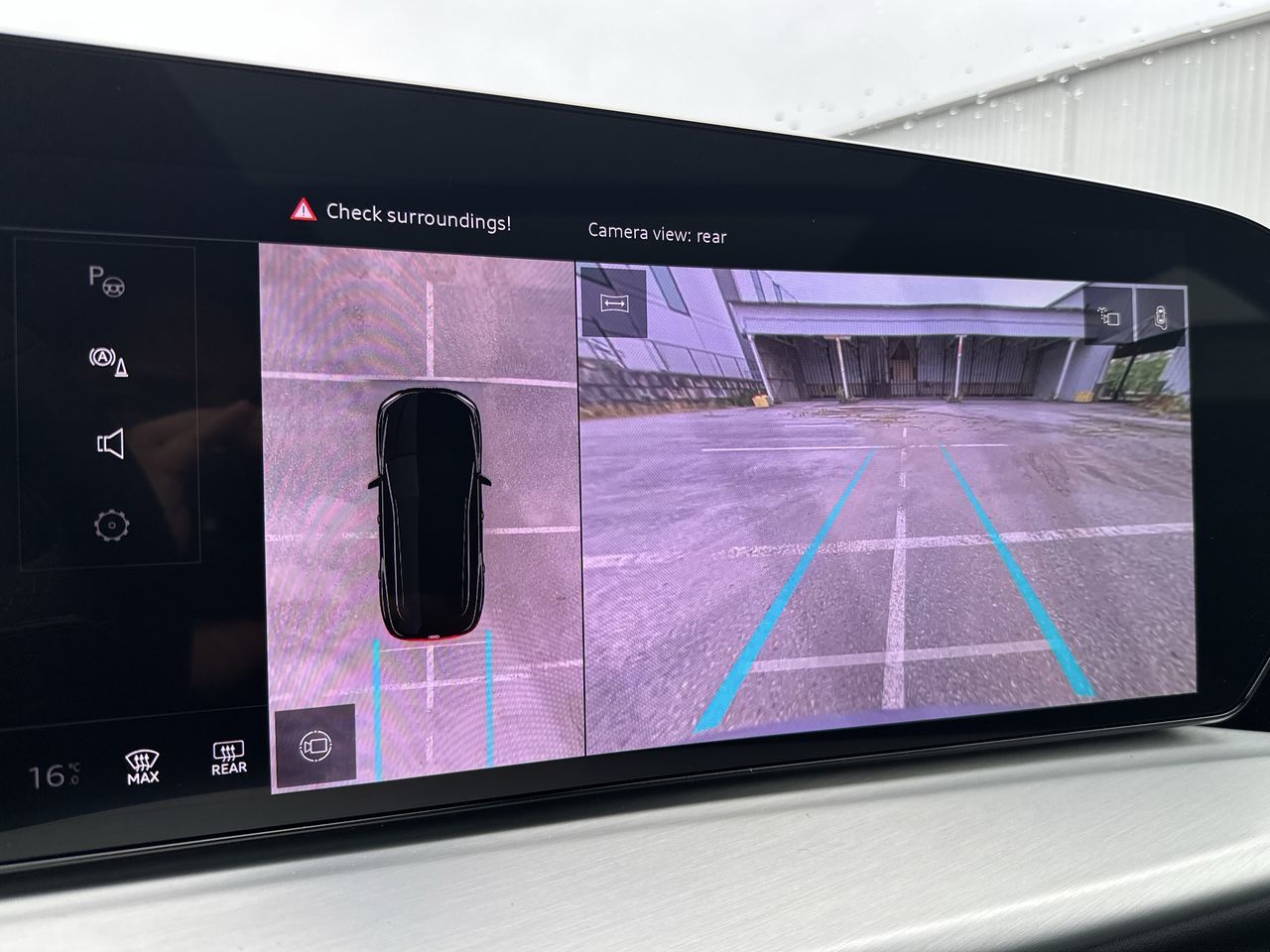 2025 Audi New Q5 in Vancouver, British Columbia