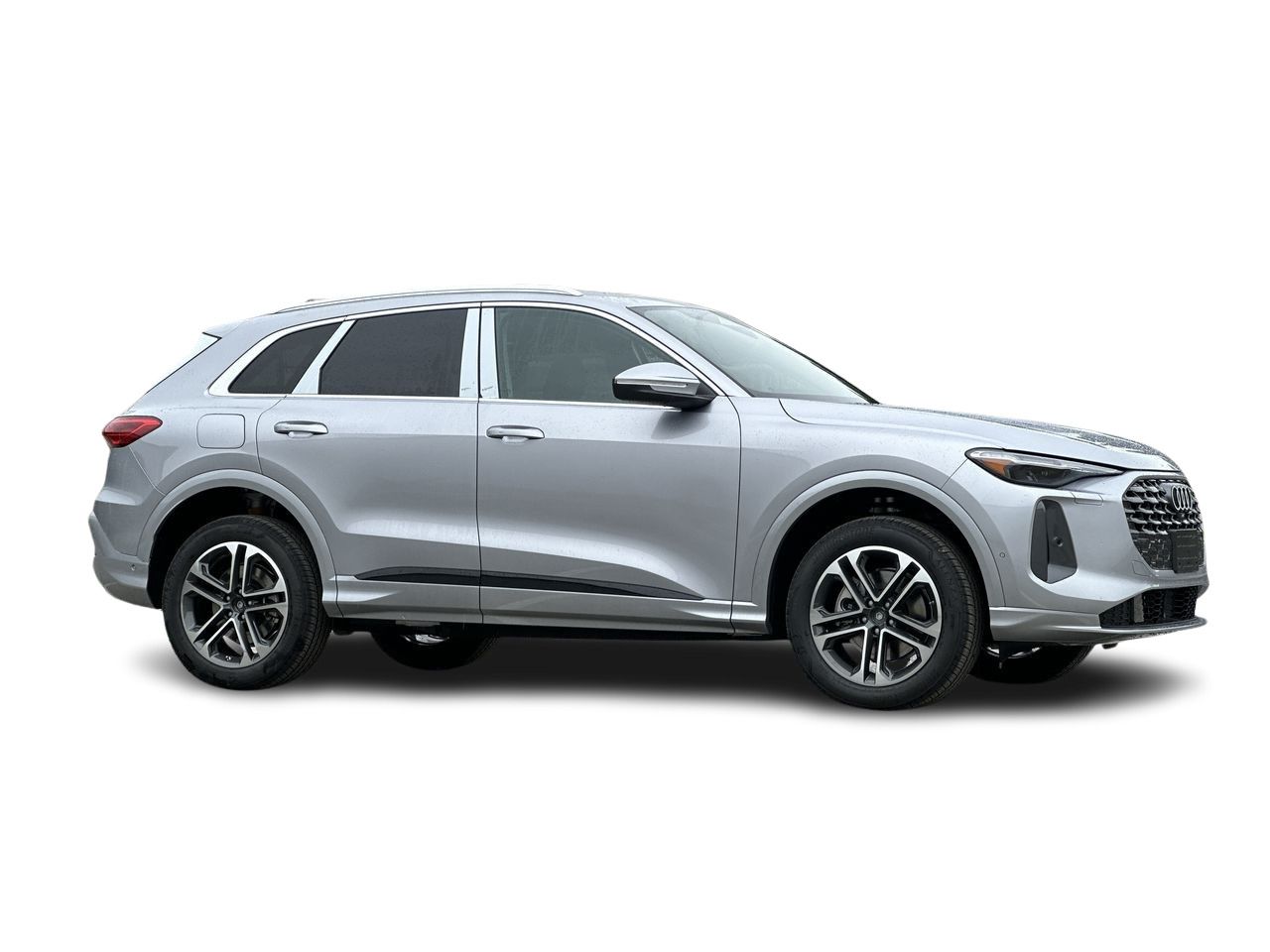 2025 Audi New Q5 in Vancouver, British Columbia