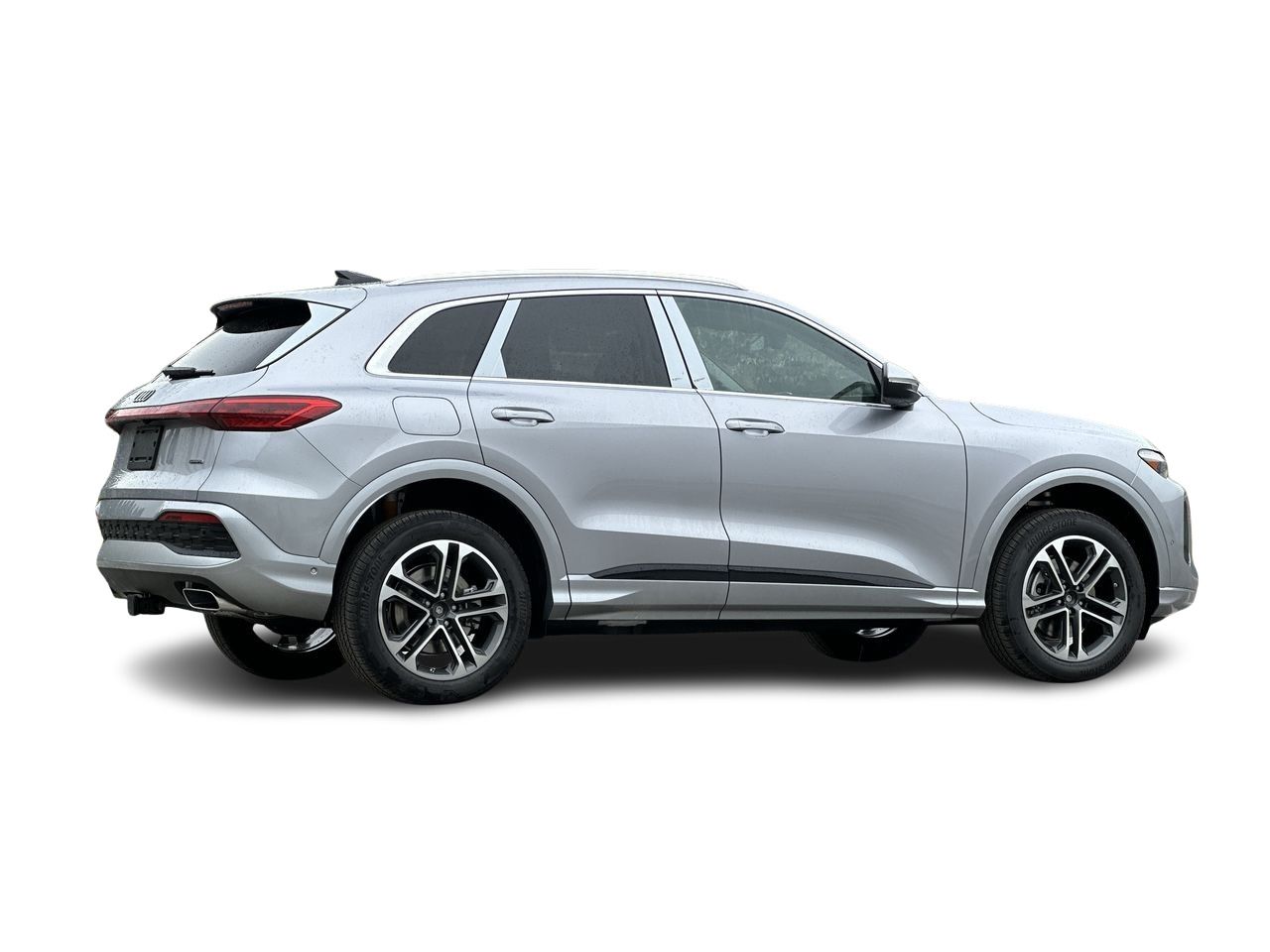 2025 Audi New Q5 in Vancouver, British Columbia