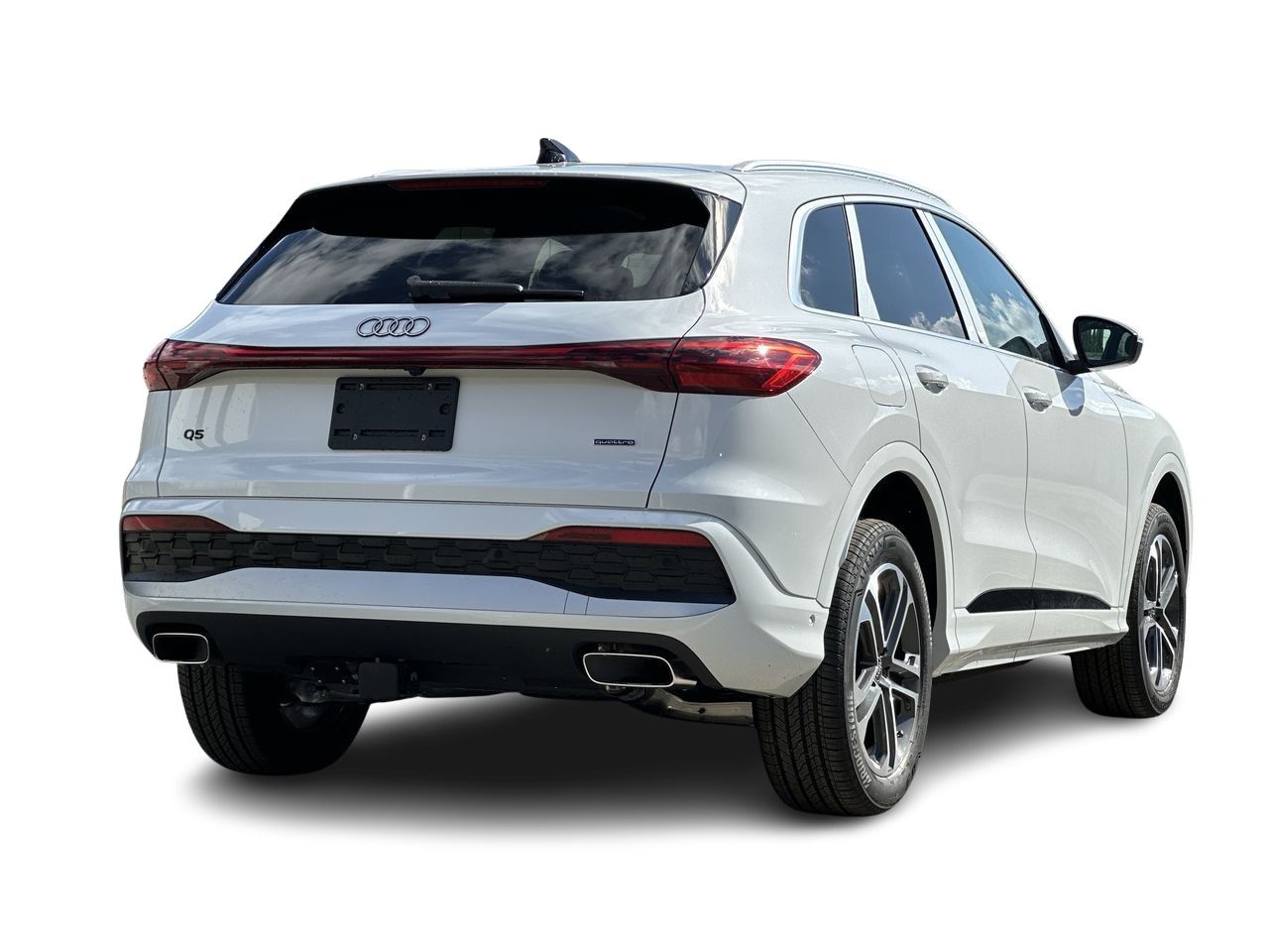 Audi New Q5  2025 à Vancouver, Colombie-Britannique