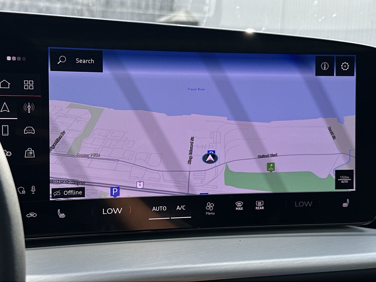 Audi New Q5  2025 à Vancouver, Colombie-Britannique